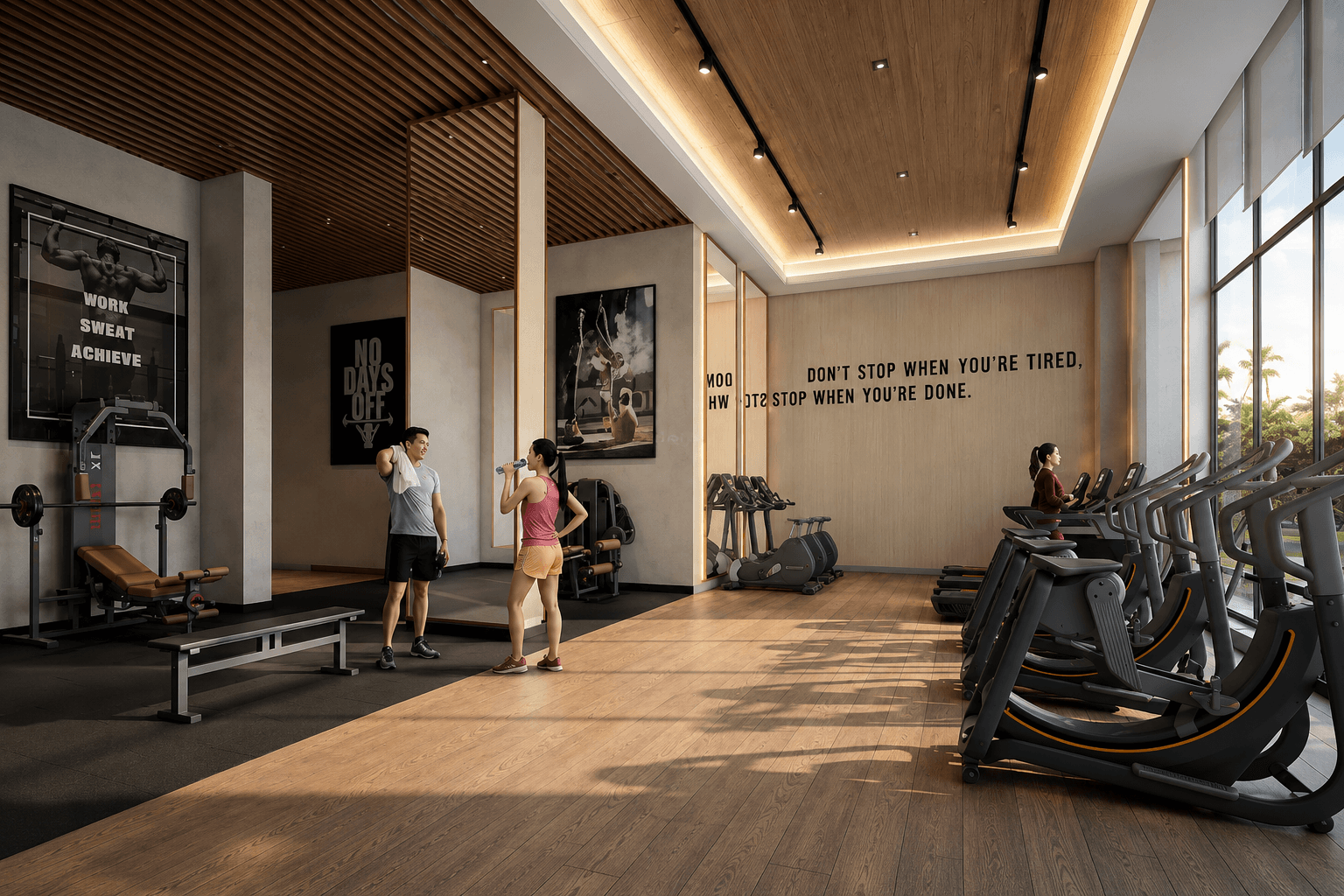 Wellness Gym