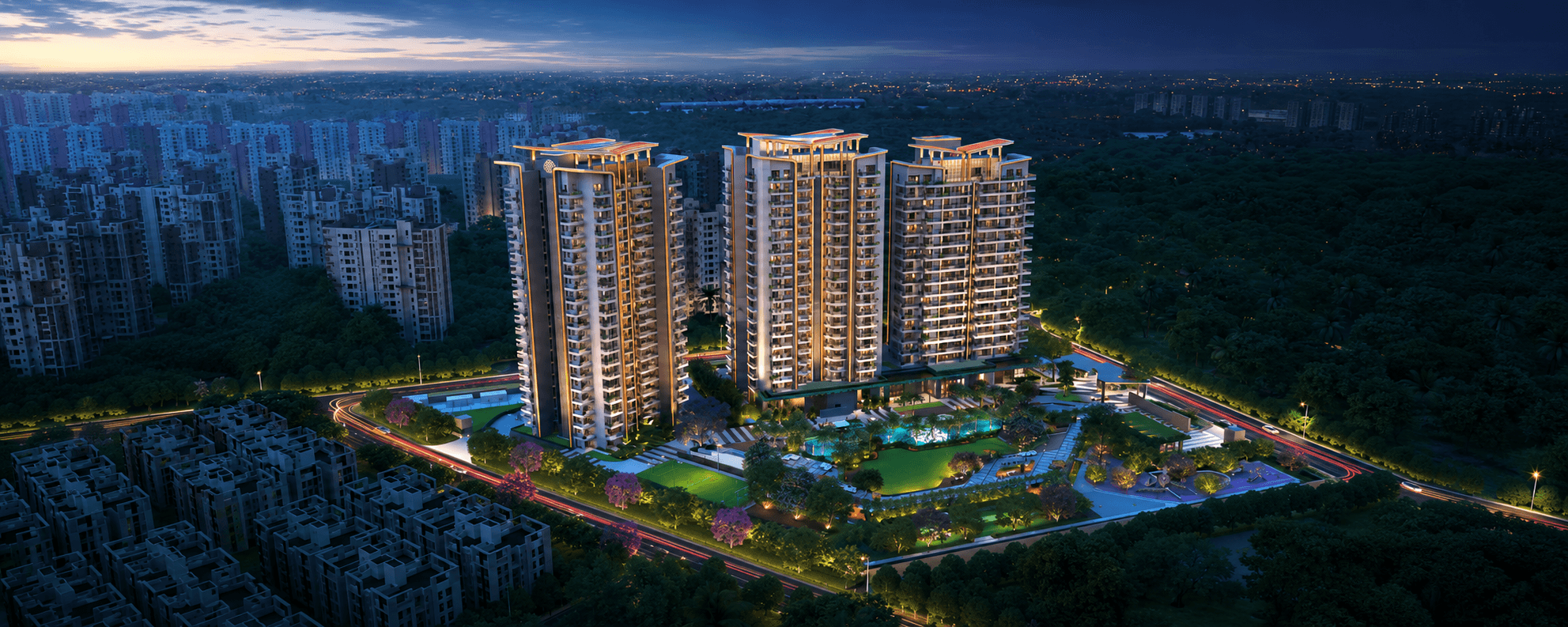 Northwind Estate Residences