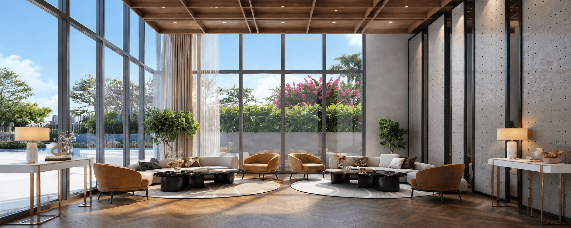 Uncompromised Privacy & Elegance